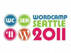 WordCamp Seattle 2011 WordCamp Seattle 2011